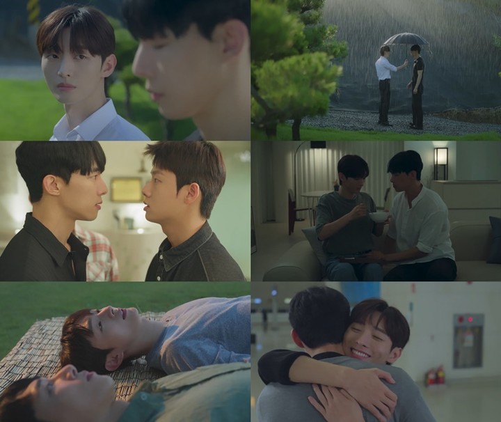  引用： Wavve『雷雲と雨風』