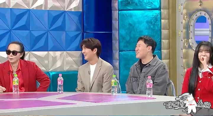  引用：MBC「ラジオスター」