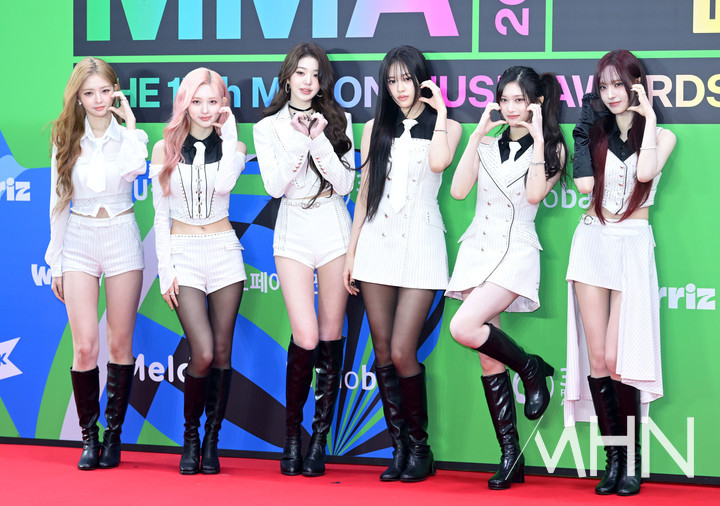  引用：MHN、「2025メロンミュージックアワード（MMA 2025）」、STARSHIPエンターテインメント