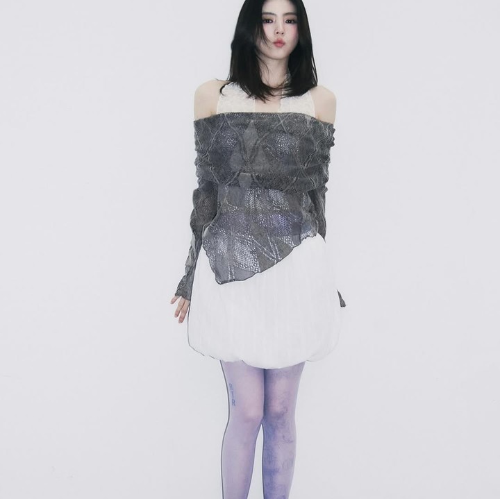 引用:ハン・ソヒ SNS