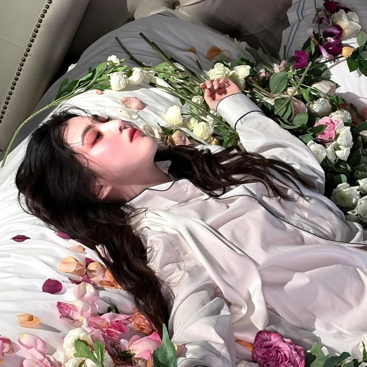  引用：ハン・ソヒ SNS