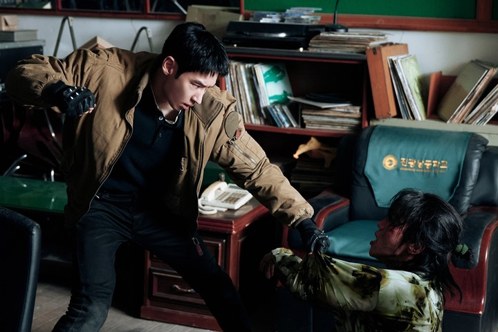  引用：SBS「復讐代行人3～模範タクシー～」