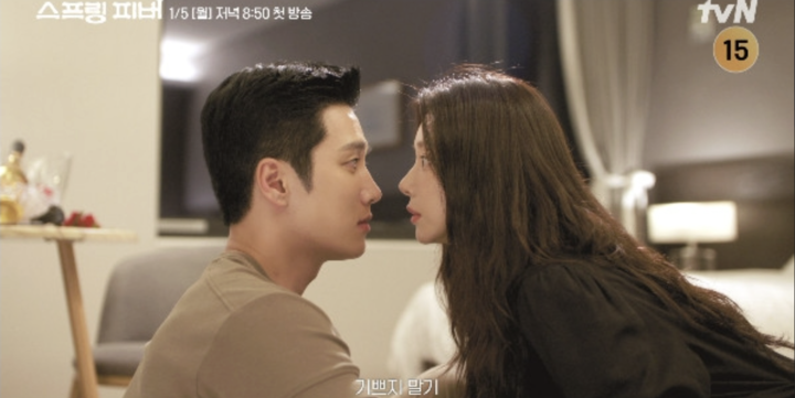  引用：tvN「スプリング・フィーバー」