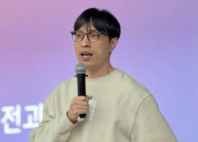  引用：キム・ヨンデ SNS