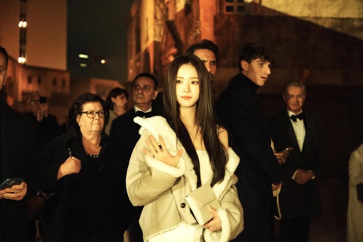 引用:シン・セギョン SNS