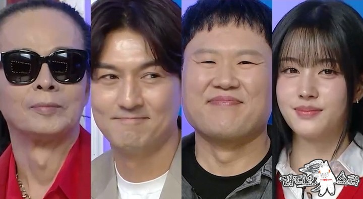  引用：MBC「ラジオスター」