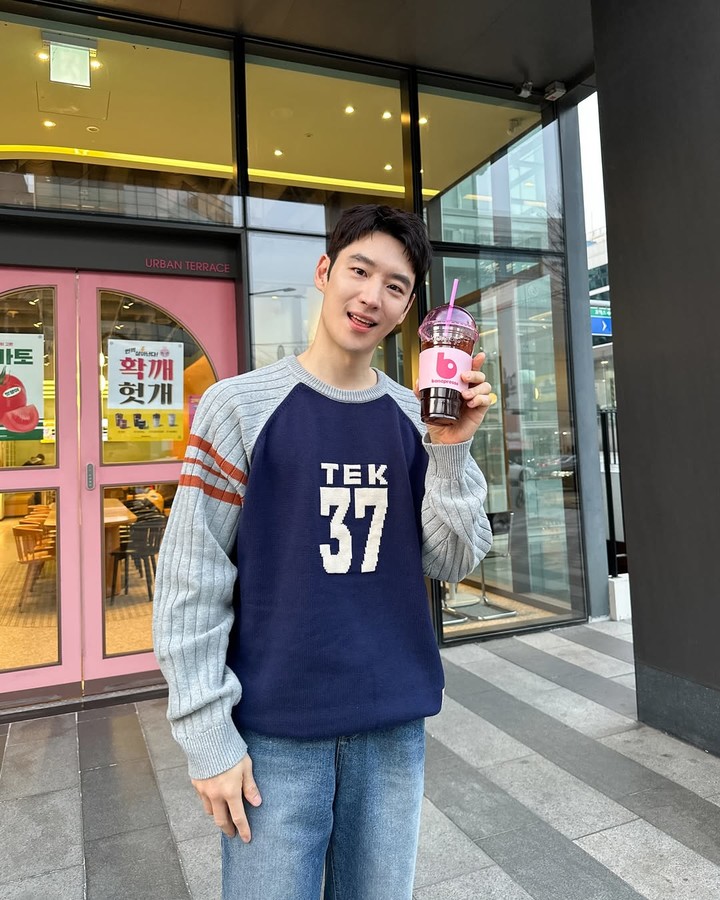 引用:イ・ジェフン SNS