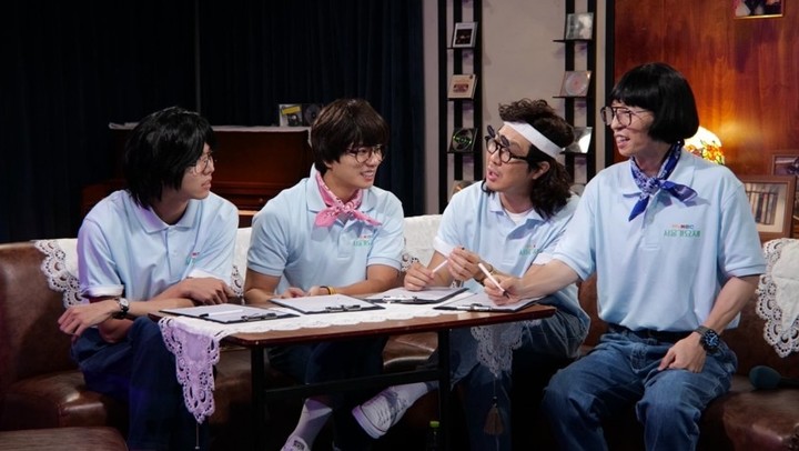 引用:MHN、MBC撮るなら何する?、2025 Asia Artist Awards