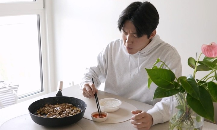 引用:MBC「私は1人で暮らす〜シングルのハッピーライフ〜」