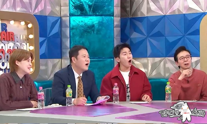 引用:MBC「ラジオスター」