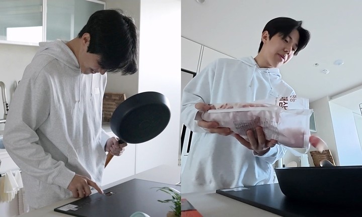 引用:MBC「私は1人で暮らす〜シングルのハッピーライフ〜」