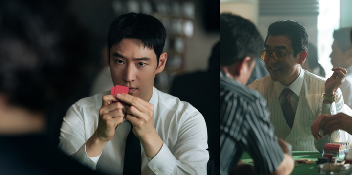 引用:SBS『復讐代行人3~模範タクシー~』