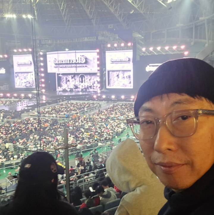 引用:パク・ミョンス SNS