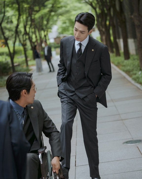 引用:tvN「プロボノ」