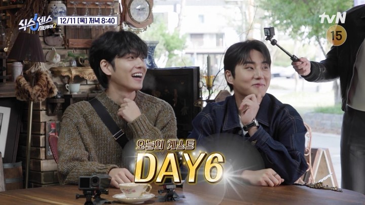 引用:tvN「シックスセンス:シティツアー2」