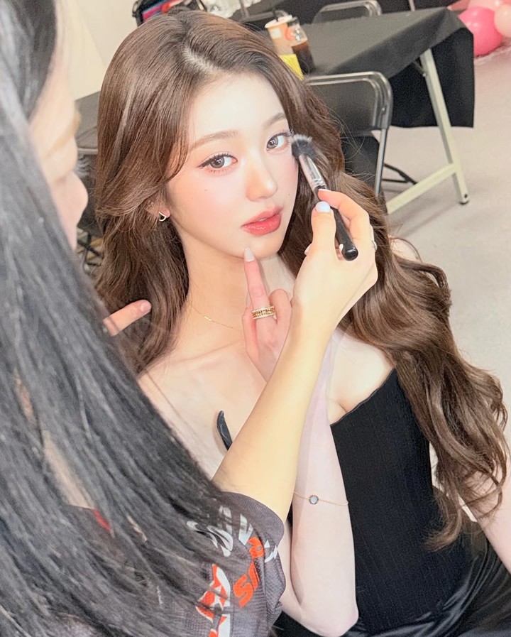 引用:ウォニョン SNS