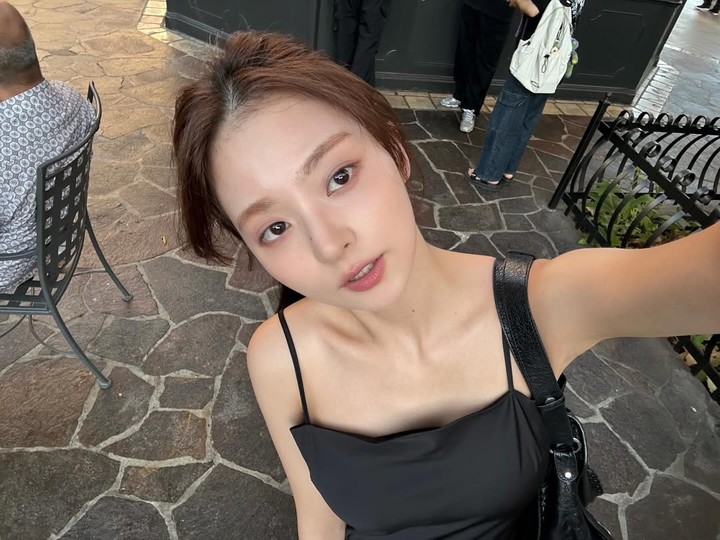 引用:イ・ナギョン SNS