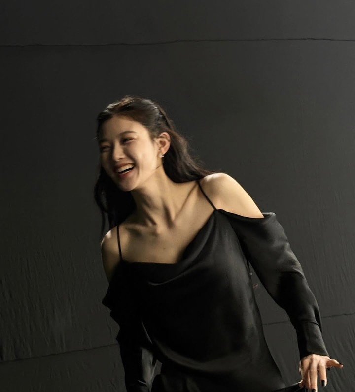 引用:キム・ユジョン SNS