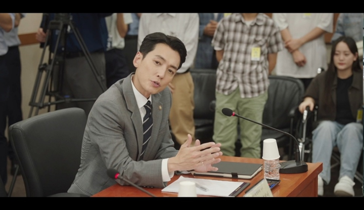  引用：tvN「プロボノ：アナタの正義救います！」