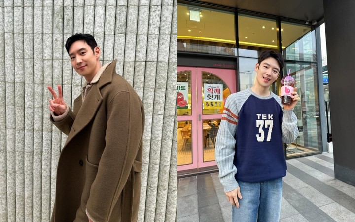 引用:イ・ジェフン SNS