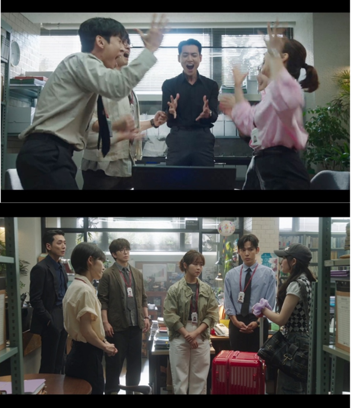  引用：tvN「プロボノ：アナタの正義救います！」