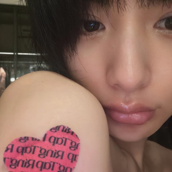  引用：ナナのSNSアカウント