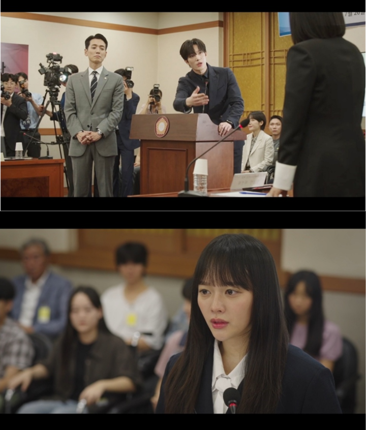  引用：tvN「プロボノ：アナタの正義救います！」