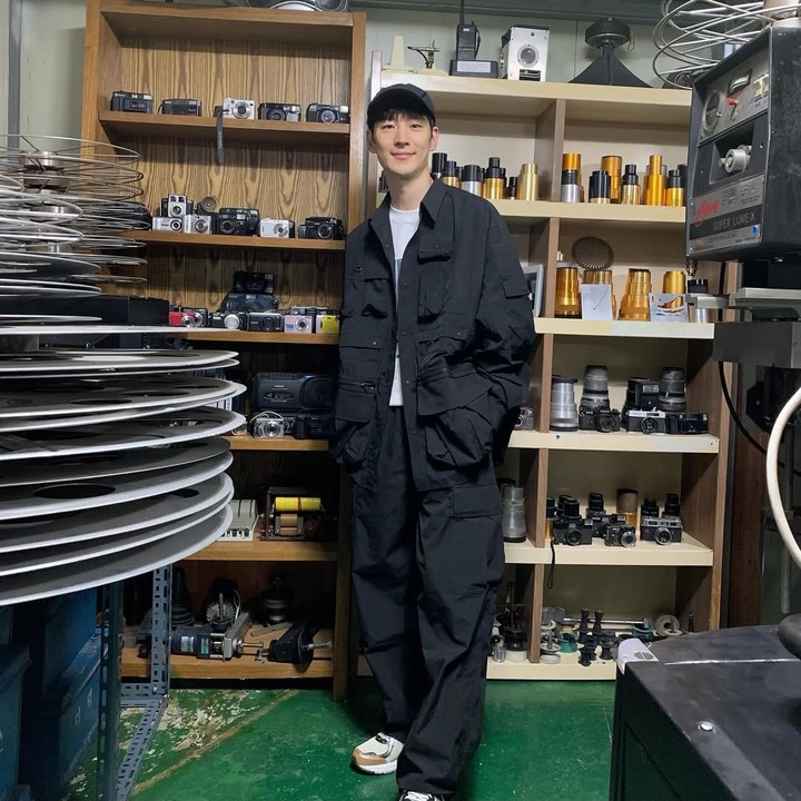 引用:イ・ジェフン SNS