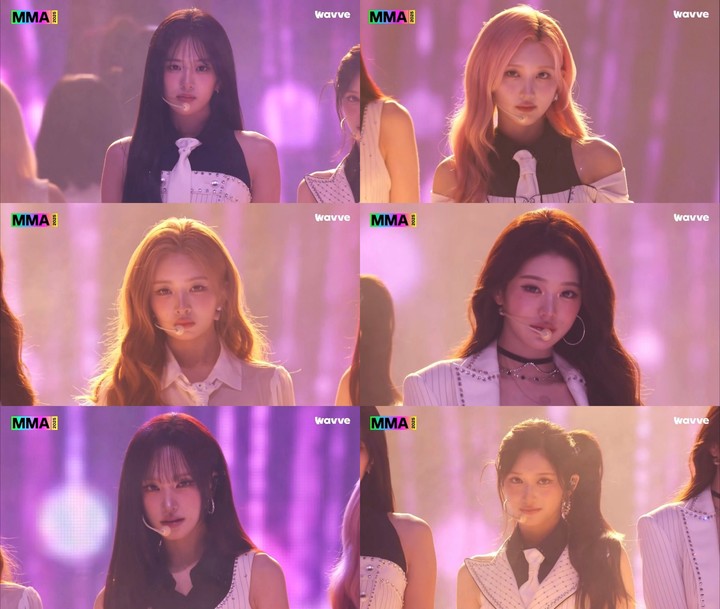  引用：MHN、「2025メロンミュージックアワード（MMA 2025）」、STARSHIPエンターテインメント