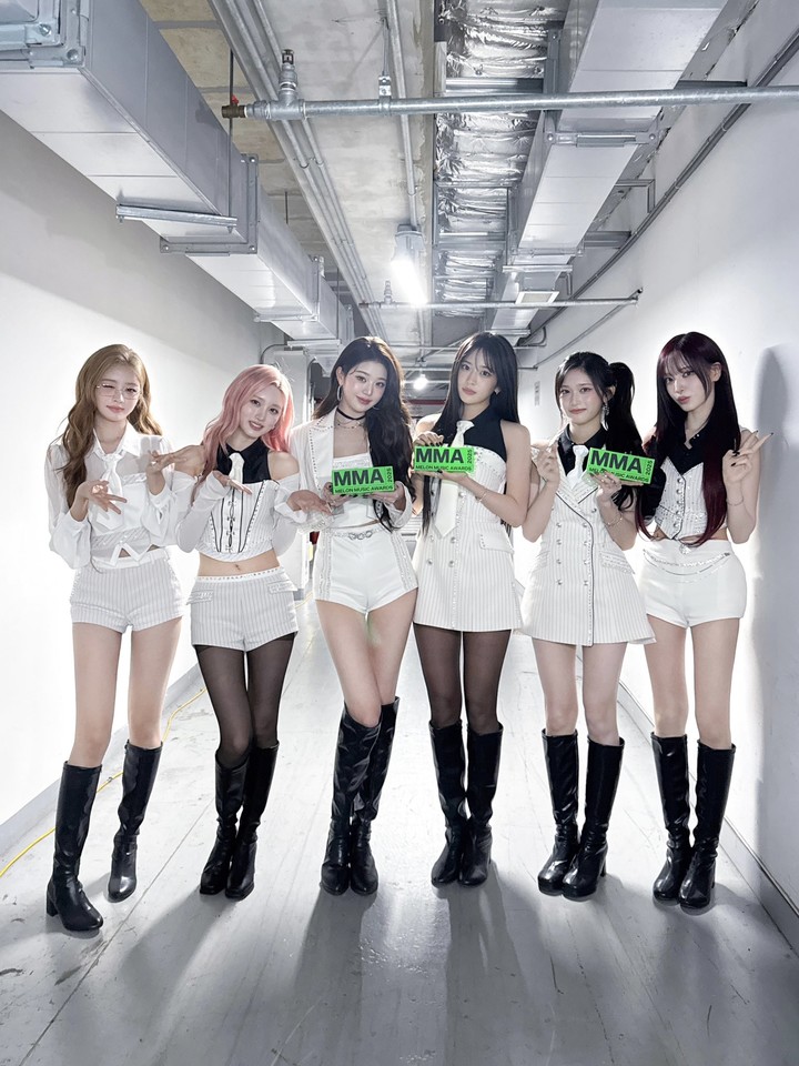  引用：MHN、「2025メロンミュージックアワード（MMA 2025）」、STARSHIPエンターテインメント