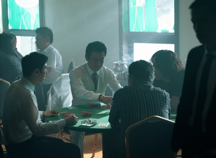 引用:SBS『復讐代行人3~模範タクシー~』