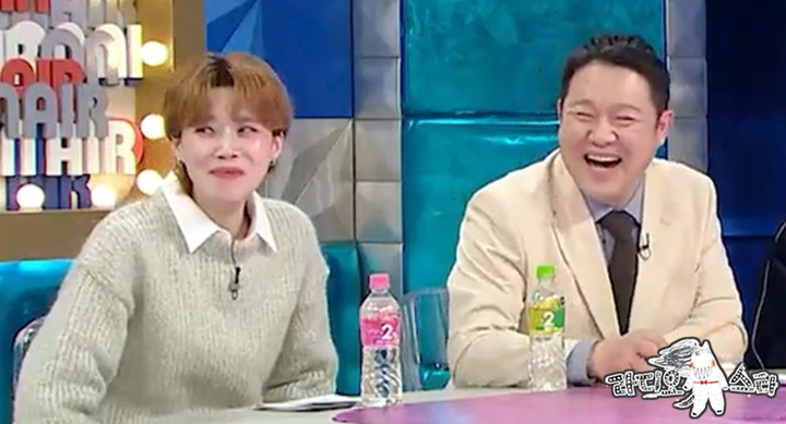  引用：MBC「ラジオスター」