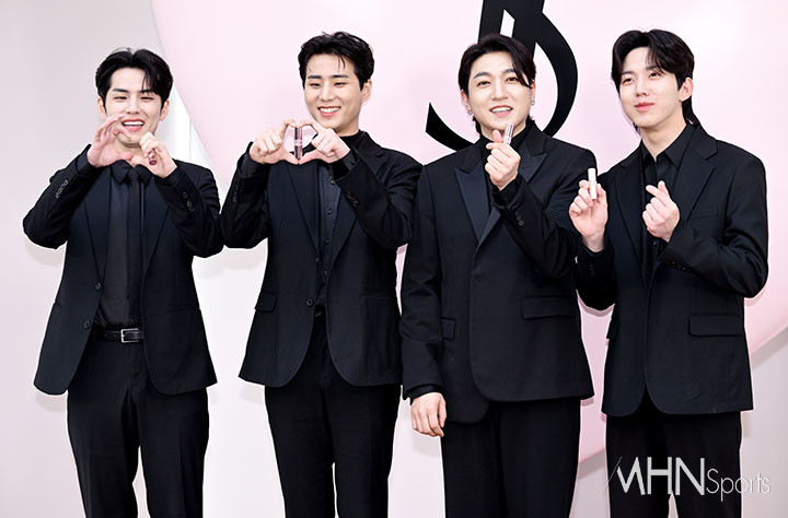 引用:MHN、JYPエンターテインメント