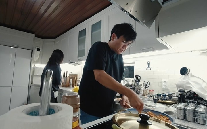 引用:Eチャンネル「人生を征服する:チョン・スンジェの下宿」