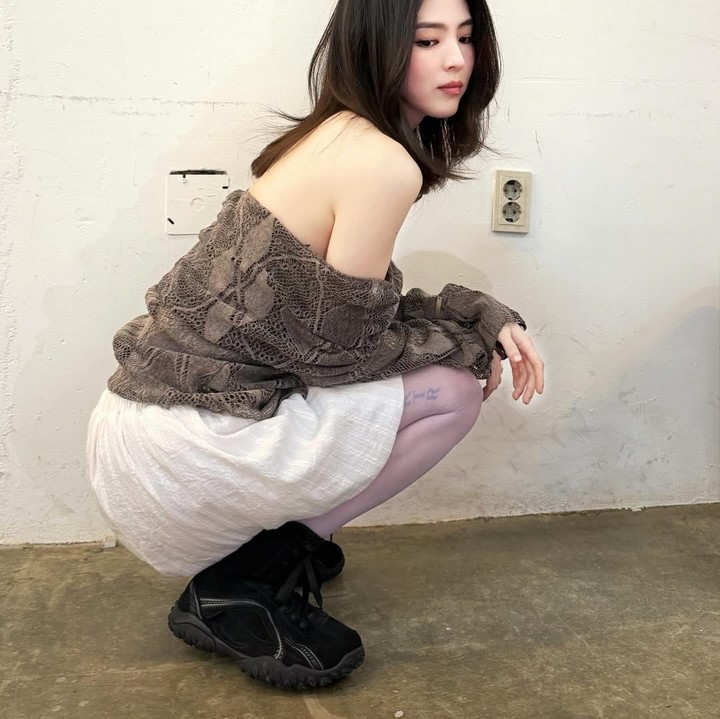 引用:ハン・ソヒ SNS