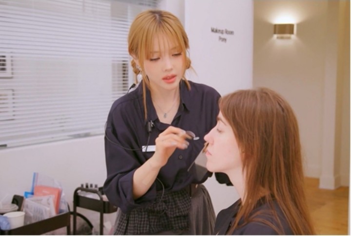  引用：tvN「パーフェクトグロウ」