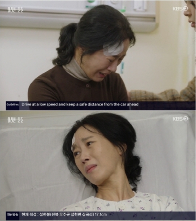 引用:KBS 2TV「華麗な日々」