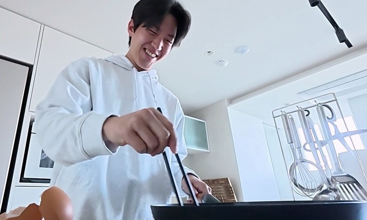 引用:MBC「私は1人で暮らす〜シングルのハッピーライフ〜」