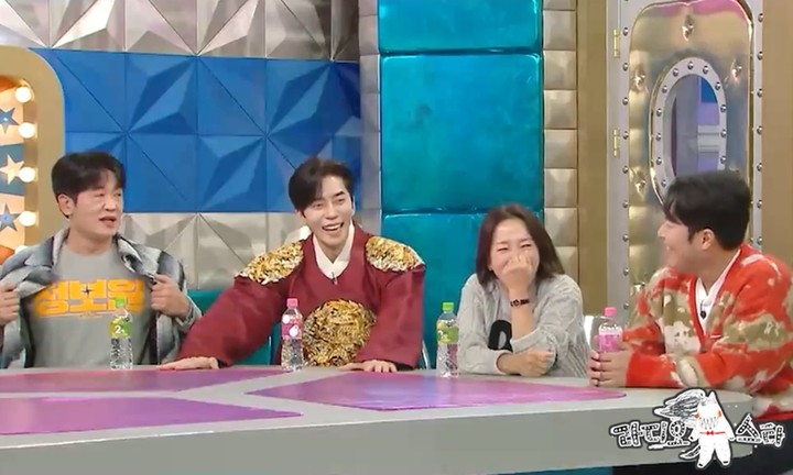 引用:MBC \'ラジオスター\'