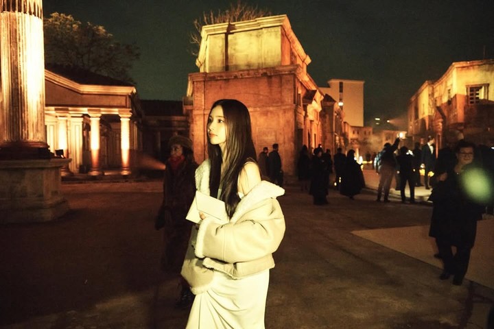 引用:シン・セギョン SNS