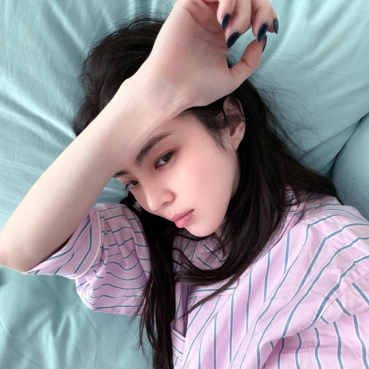  引用：ハン・ソヒ SNS