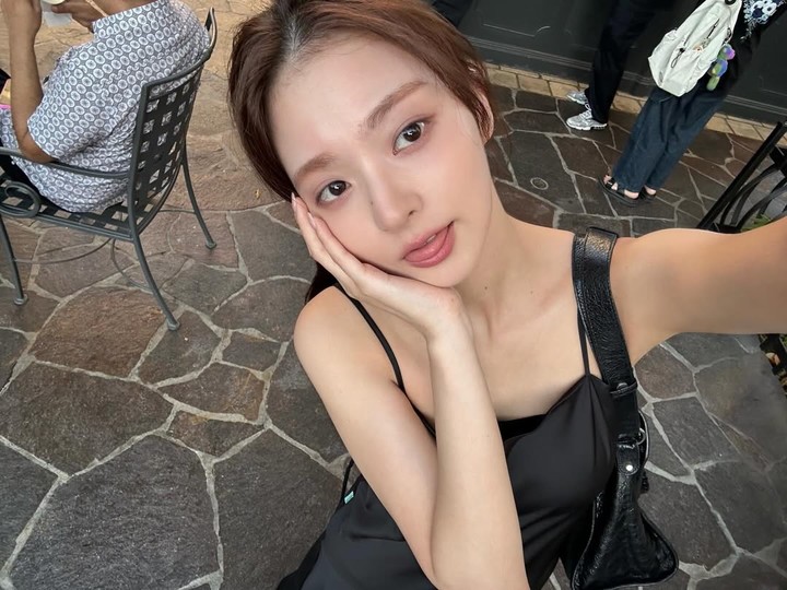 引用:イ・ナギョン SNS