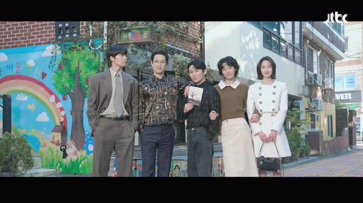 引用:JTBC「ギョンドを待ちながら」