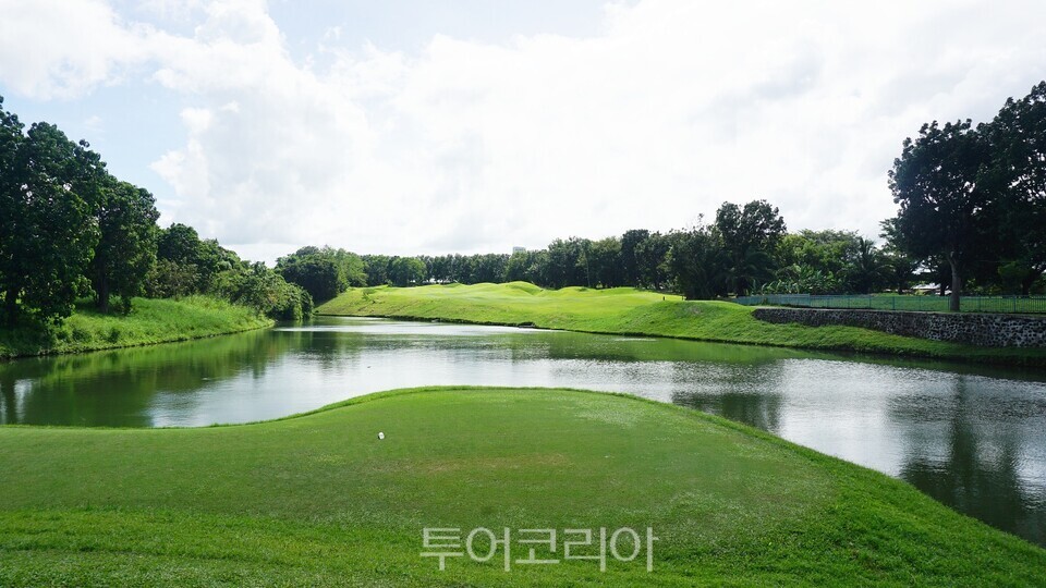셔우드(Sherwood) 골프클럽