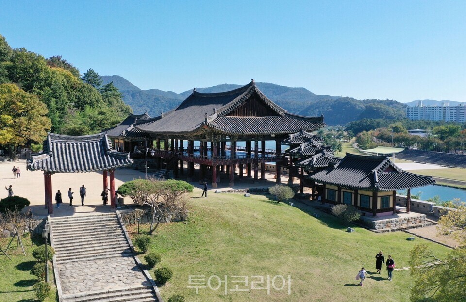 영남루/사진-밀양시