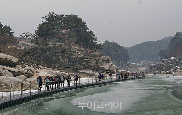 순담계곡/사진-투어코리아 DB