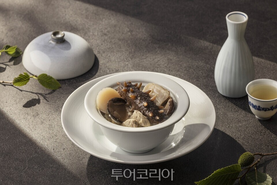 스펙트럼 불도장ⓒ페어몬트 서울스펙트럼 여름 보양식 메뉴ⓒ페어몬트 서울