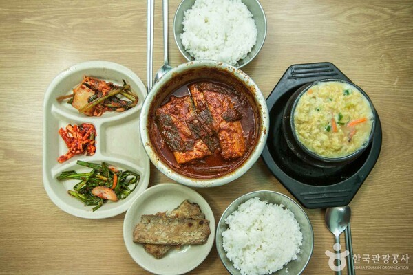 남대문시장 갈치조림 /사진제공-한국관광공사