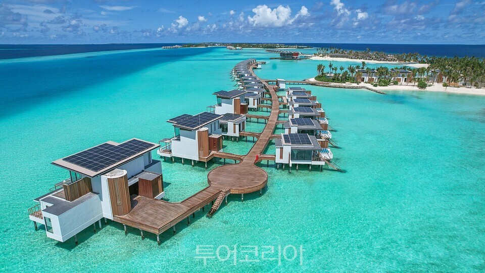 몰디브 쏘 리조트/사진-투어민