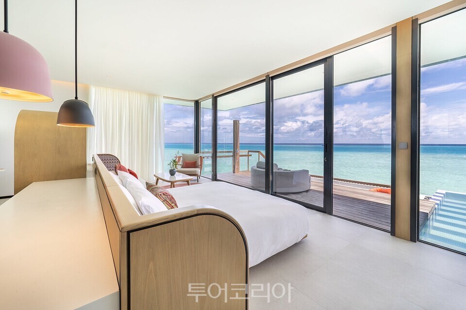 몰디브 쏘 리조트/사진-투어민